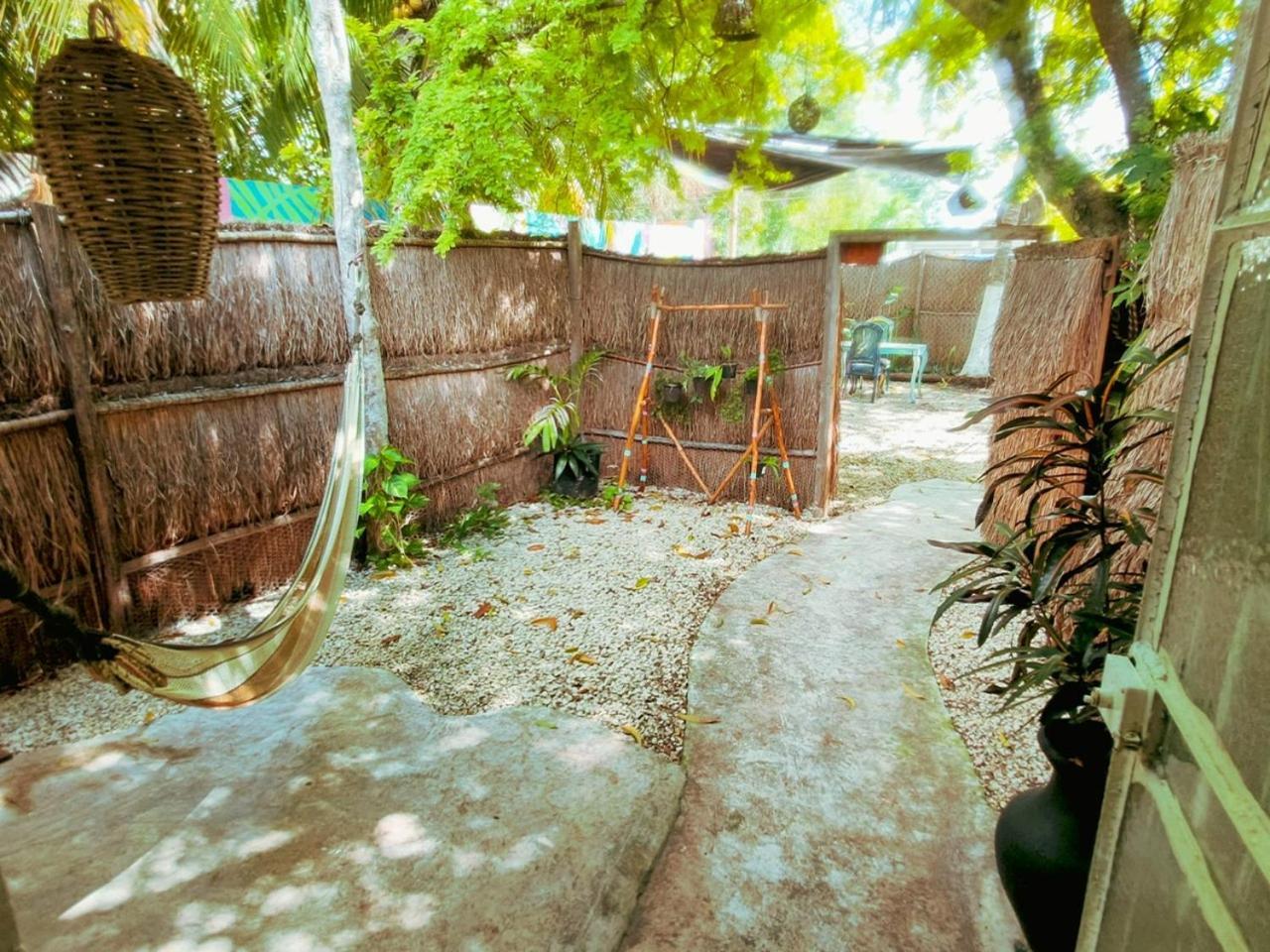 Hotel Selva Bacalar - Free Bike Rental Buitenkant foto